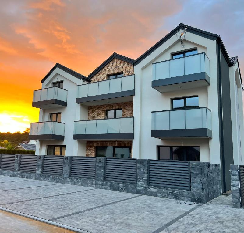 Budynek Wiatr & Woda