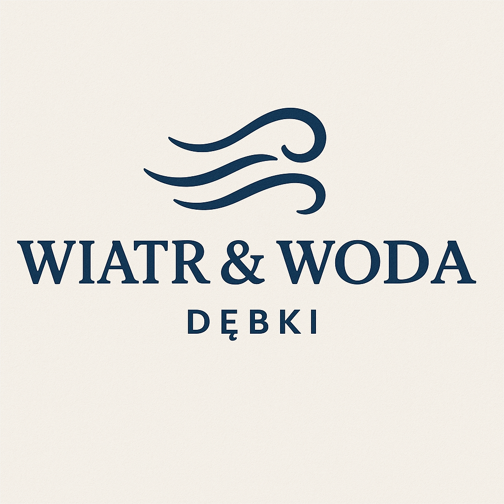 Wiatr & Woda Dębki – logo