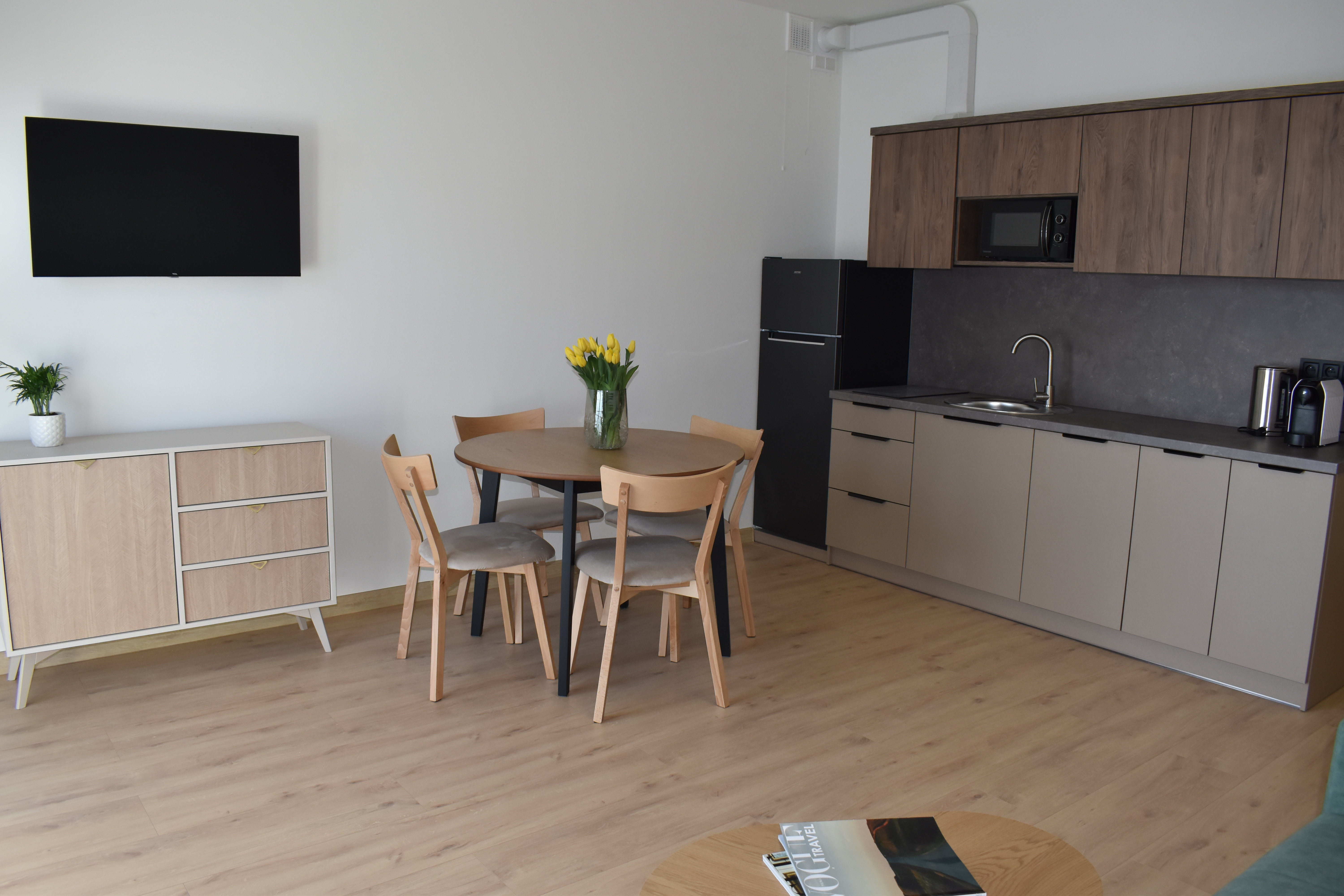 Apartament – widok główny