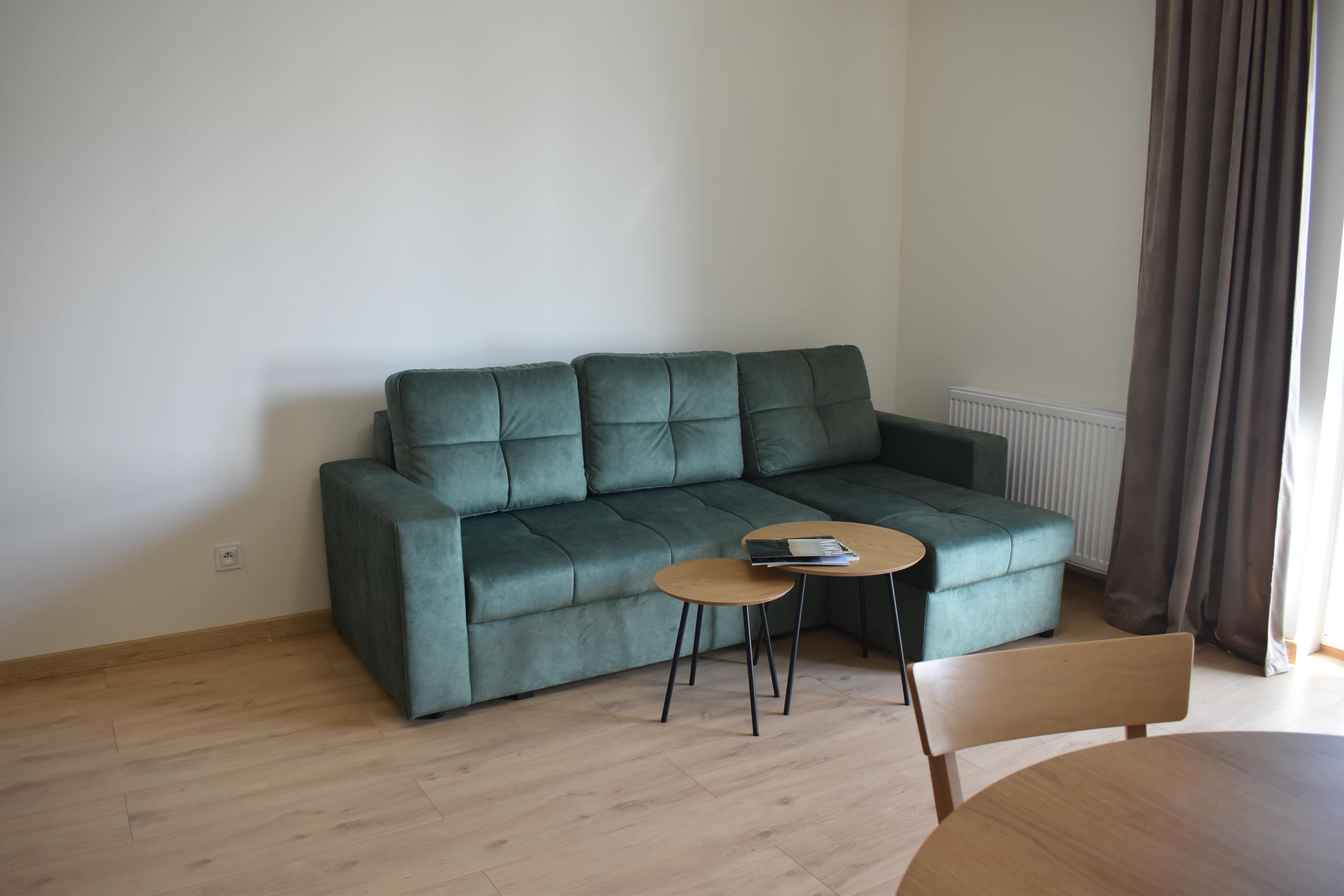 Apartament – wnętrze