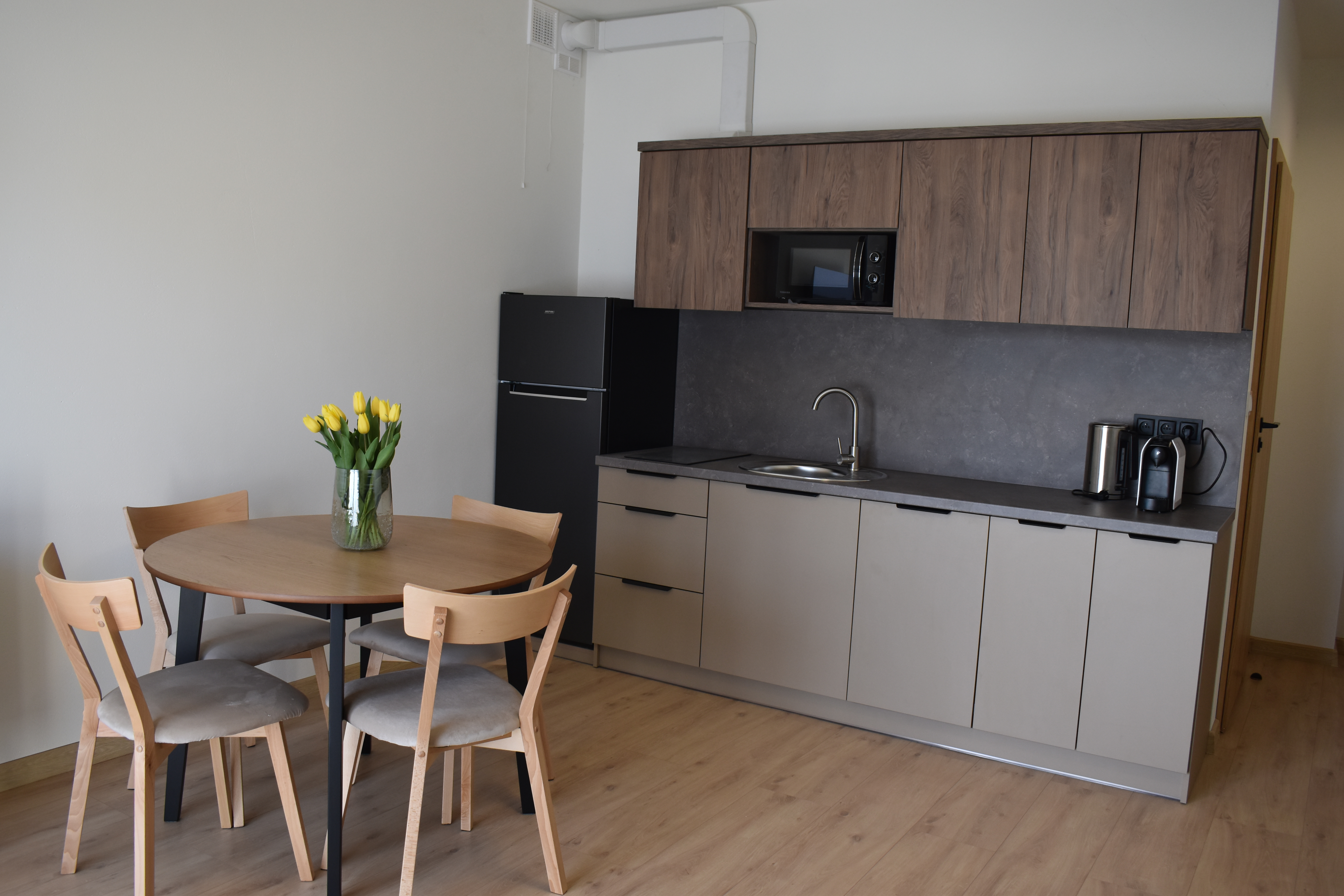 Apartament – łazienka