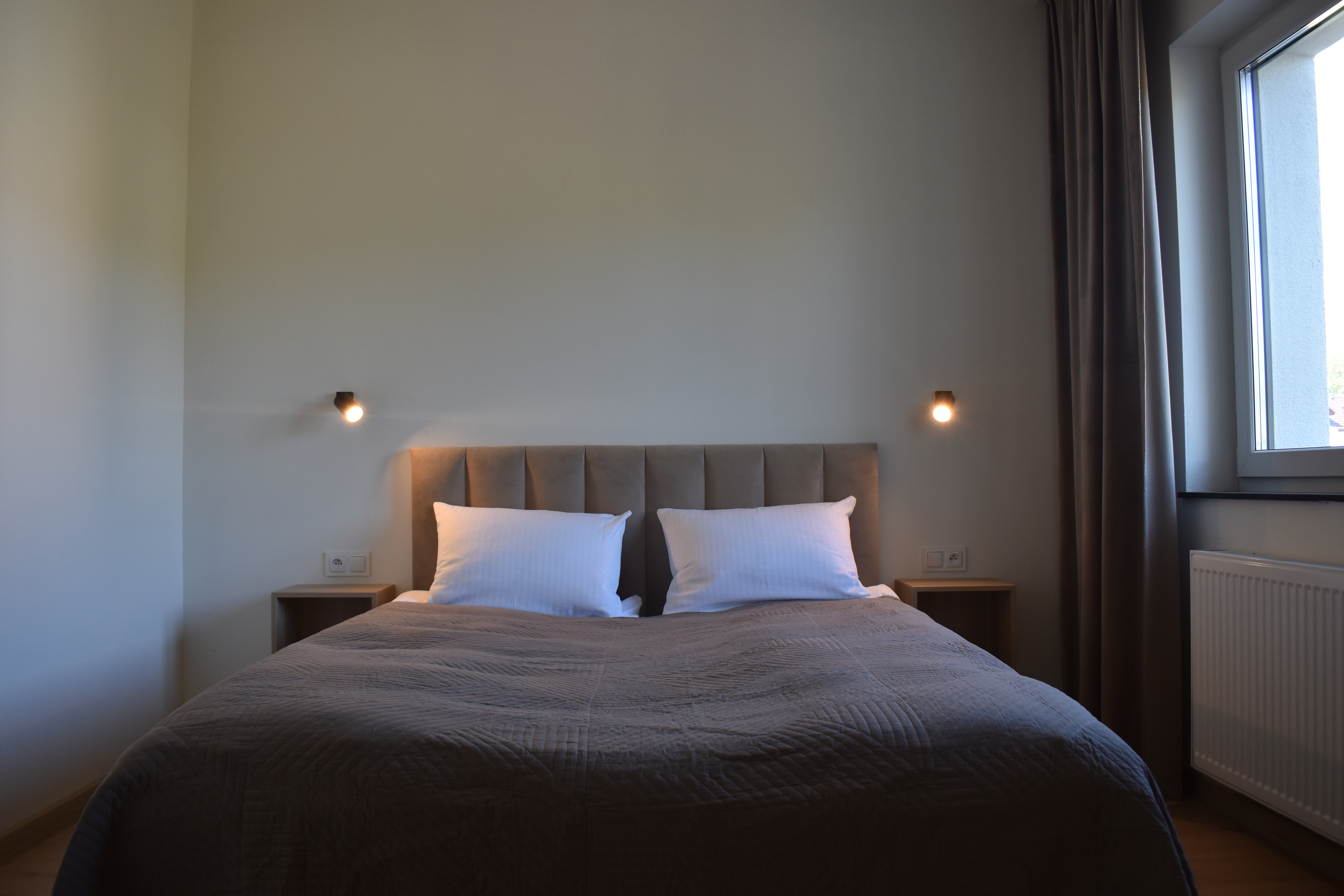 Apartament – balkon