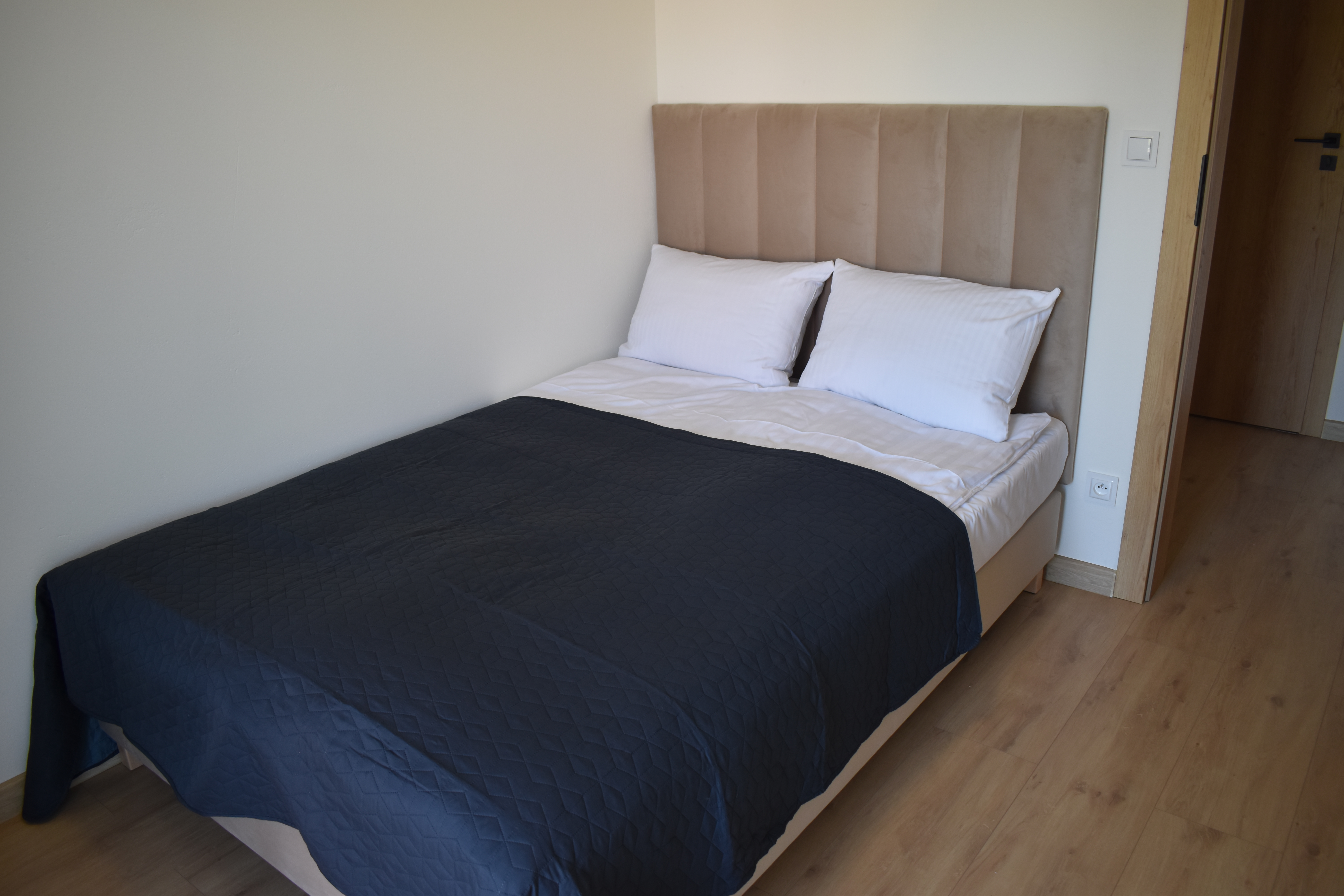 Apartament numer 4 – wnętrze