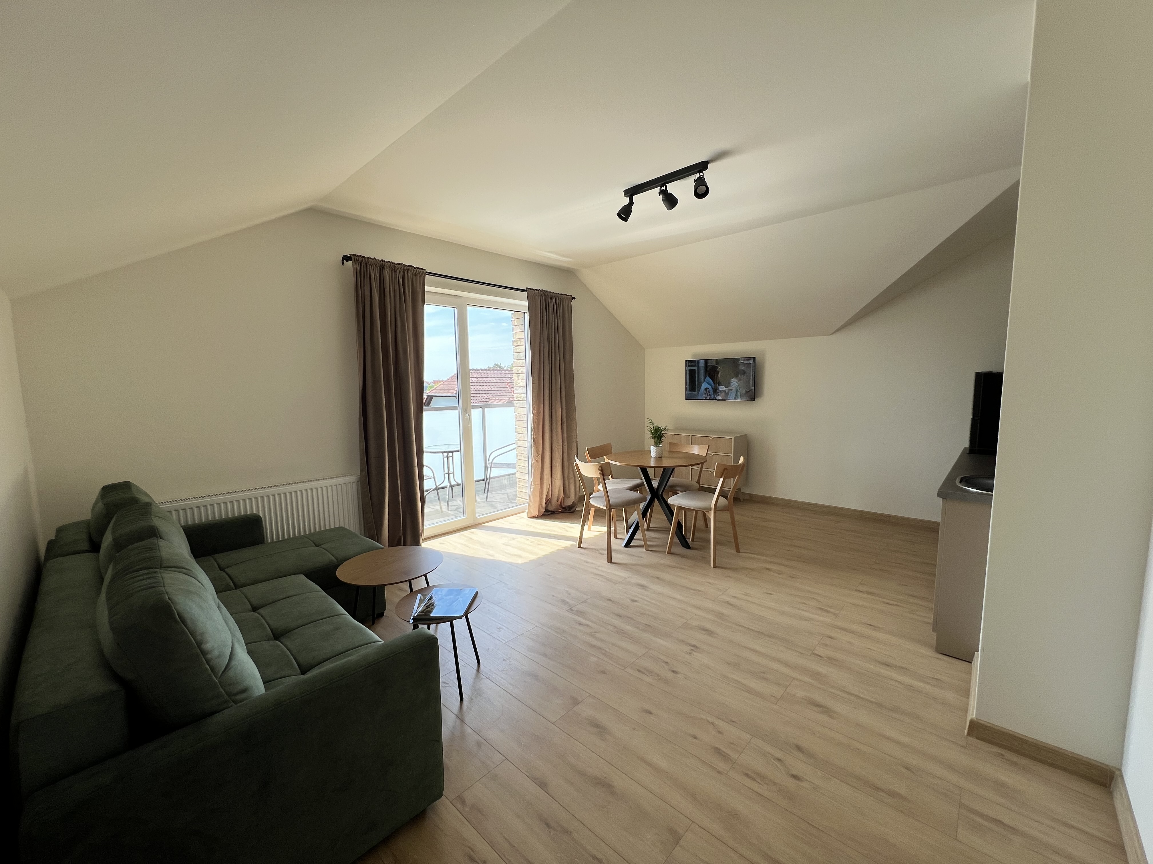 Apartament numer 5