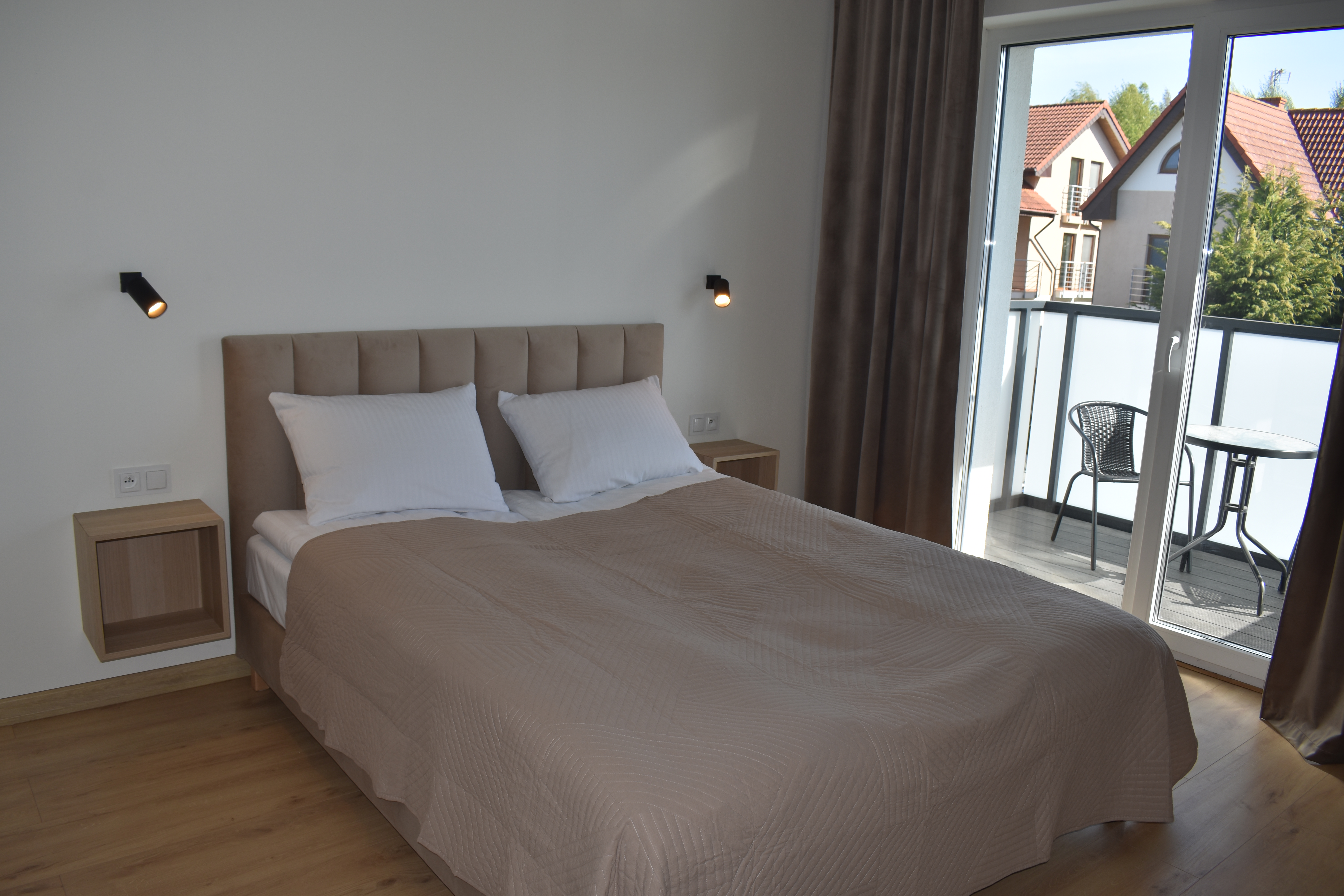 Pokój – widok główny