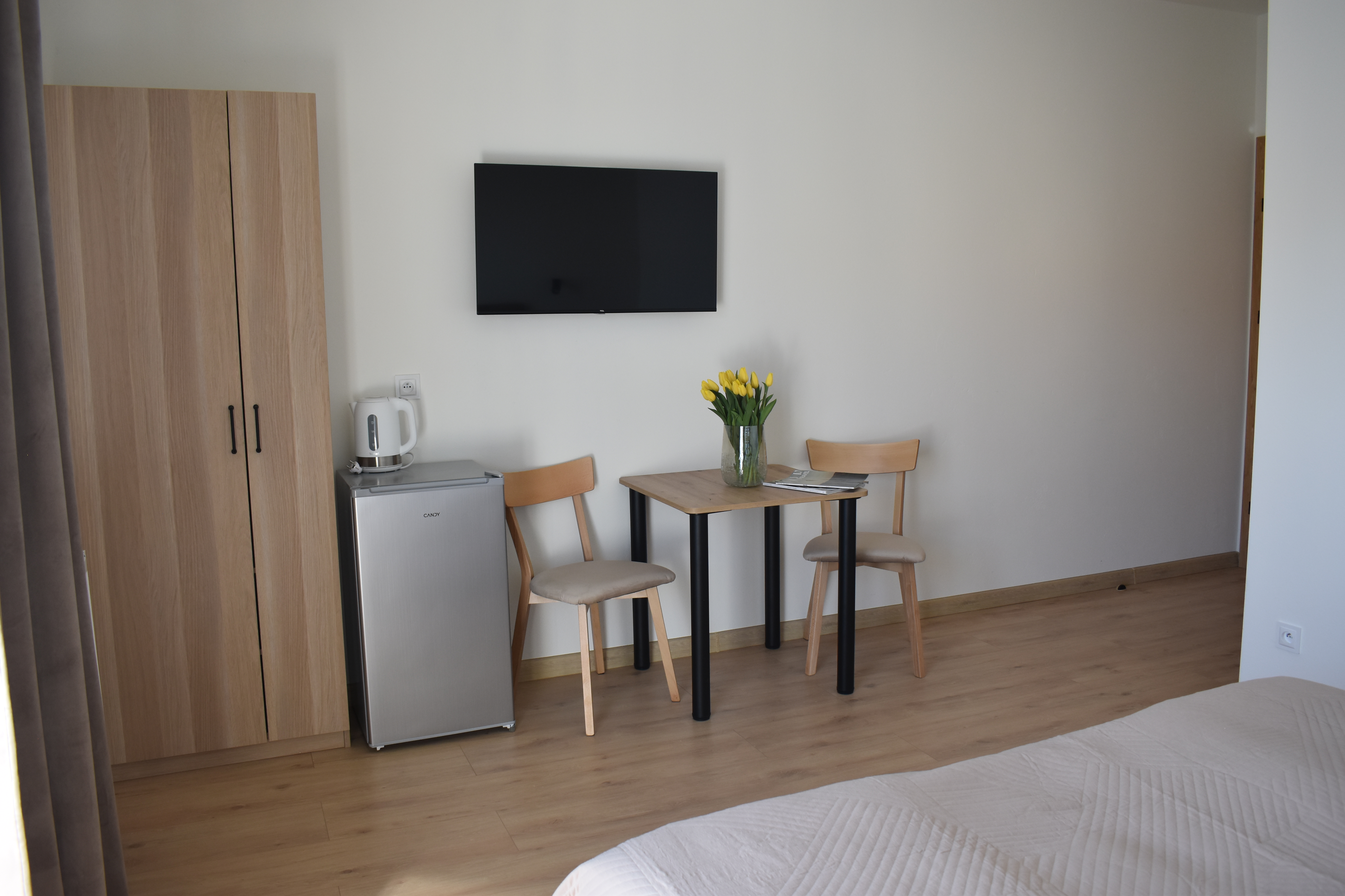 Pokój – łazienka