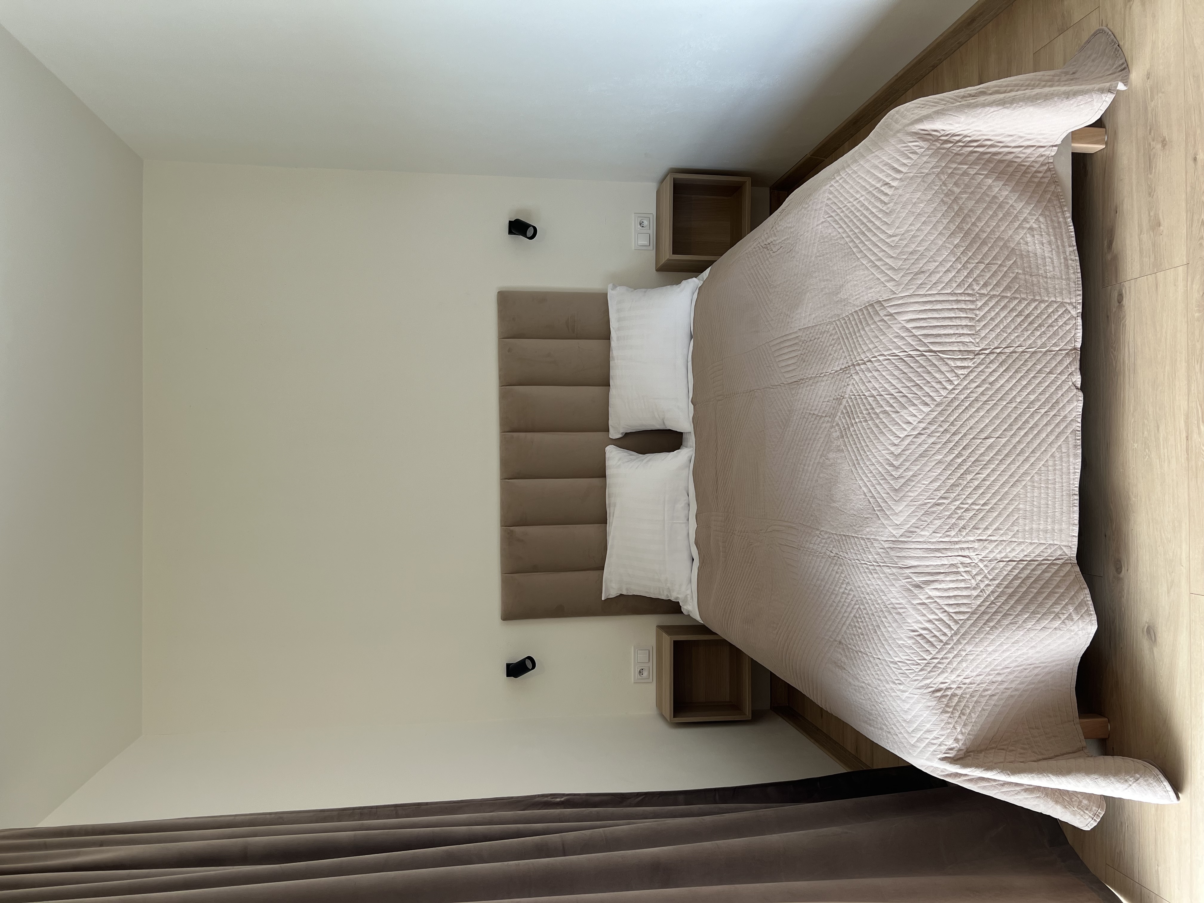 Pokój numer 2 – wnętrze