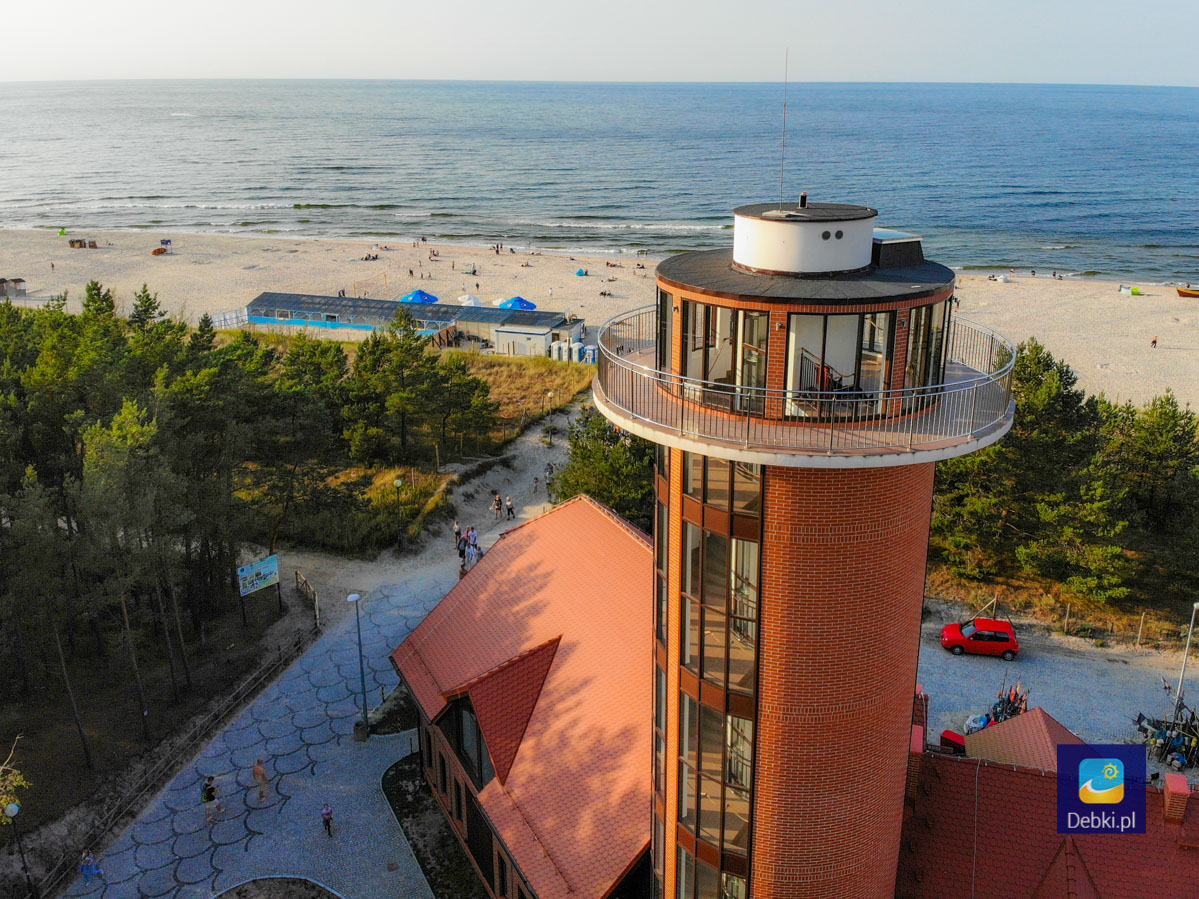 Rybaczówka w Dębkach